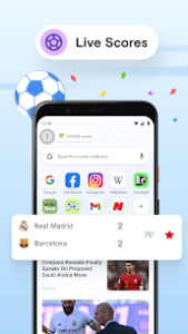 Opera Mini APK 5