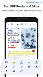 PDF Reader Pro MOD APK (Pro Unlocked) 1