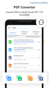 PDF Reader Pro MOD APK (Pro Unlocked) 3