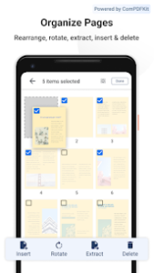 PDF Reader Pro MOD APK (Pro Unlocked) 4