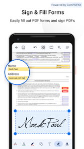 PDF Reader Pro MOD APK (Pro Unlocked) 5