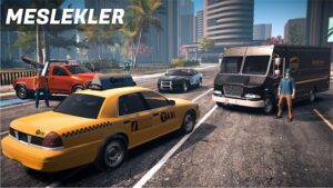 Parking Master Multiplayer 2 (Unlimited Money & Gold)v2.3.5 4