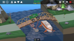 Poly Bridge 2 (Unlimited Money) 2