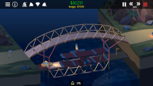 Poly Bridge 2 (Unlimited Money) 3