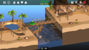 Poly Bridge 2 (Unlimited Money) 4