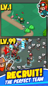 Rumble Heroes: Adventure RPG APK v1.4.029 (Latest Version) 4