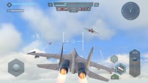 Sky Warriors (Mod Menu) 3