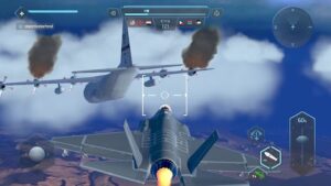 Sky Warriors (Mod Menu) 4