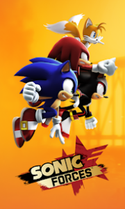 Sonic Forces (Unlimited Red Rings & Coins)4.26.0 5