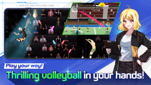 The Spike Volleyball Story (Mod Menu)v5.6.324 1