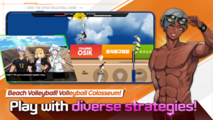 The Spike – Volleyball Story Mod Apk 3