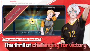 The Spike – Volleyball Story Mod Apk 4