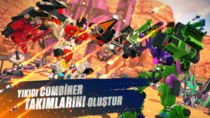 Transformers Earth Wars (Mod Menu) 5