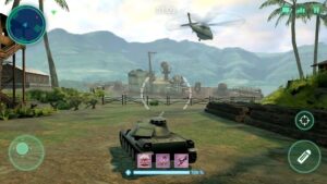 War Machines：Tanks Battle Game Mod Apk [Mod speed]8.37.0 1