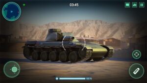 War Machines：Tanks Battle Game Mod Apk [Mod speed]8.37.0 2