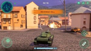 War Machines：Tanks Battle Game Mod Apk [Mod speed]8.37.0 3