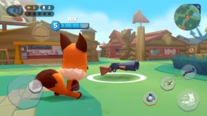 Zooba APK + MOD (Hacked Map)v4.42.0 2