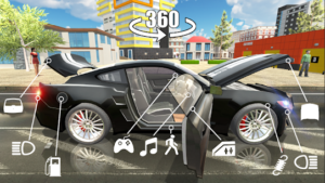 Car Simulator 2 (VIP Unlocked) 1