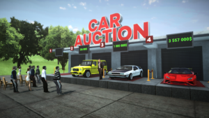 Car Trader Simulator (Unlimited Money) 2