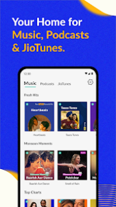 JioSaavn APK + MOD (Pro Unlocked) 1