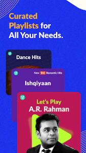 JioSaavn APK + MOD (Pro Unlocked) 4