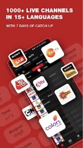 JioTV: Live TV, Catch-Up & OTT Mod Apk [Remove ads][Optimized] 2