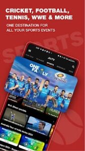 JioTV: Live TV, Catch-Up & OTT Mod Apk [Remove ads][Optimized] 4