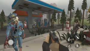 The Walking Zombie 2 Mod Apk (Mod Menu) 5