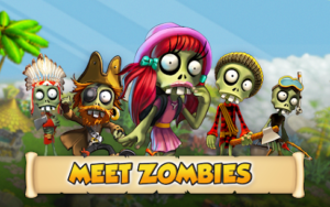 Zombie Castaway (Unlimited Zombucks) 5