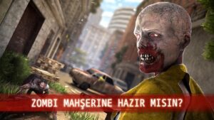 Zombie Frontier 3: Sniper FPS Mod Apk [Unlimited money] 1