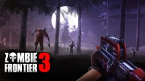 Zombie Frontier 3: Sniper FPS Mod Apk [Unlimited money] 4