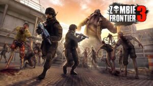 Zombie Frontier 3: Sniper FPS Mod Apk [Unlimited money] 5