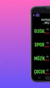 CEP TV APK 9.8 Android için İndir 3