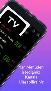 CEP TV APK 9.8 Android için İndir 2