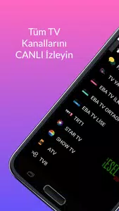 CEP TV APK 9.8 Android için İndir 1