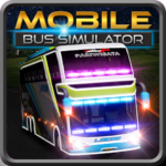 Mobile Bus Simulator Apk (Unlimited Money)