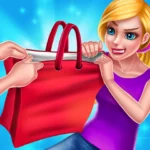 Black Friday Fashion Mall Game Mod Apk [Unlocked]