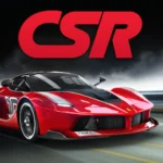 CSR Racing (Unlimited Money)