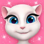 My Talking Angela Mod Apk .5881 [Unlimited money]