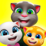 My Talking Tom Friends Mod Apk [Unlimited money]