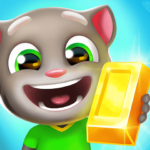 Talking Tom Gold Run (Unlimited Money)