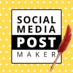 Social Media Post Maker APK + MOD (Pro Unlocked)