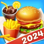 Cooking City – Cooking Games Mod Apk